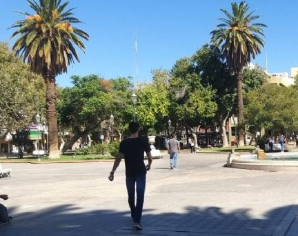 Este miércoles vuelve el calor intenso a la provincia