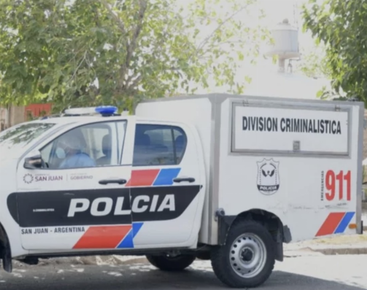 Un jubilado mató a un ladrón y se entregó a la Policía 