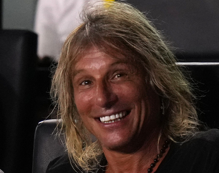 La Justicia dictó la falta de mérito para Claudio Caniggia en la causa por violación a Mariana Nannis