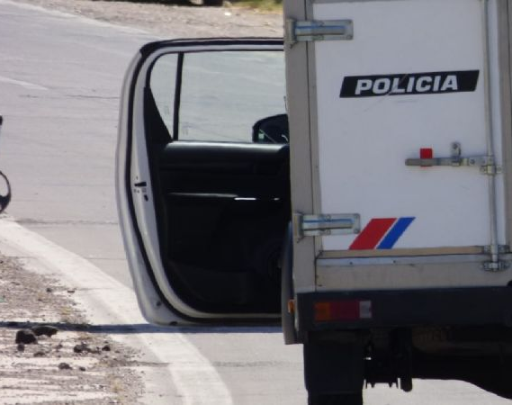 Encuentran muerto a un hombre a orillas de una ruta