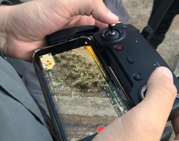 Muerte del operario por jauría: Ahora sumaron drones a la búsqueda