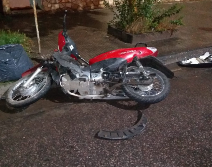 Un motociclista de 28 años fue la primera muerte vial del 2023