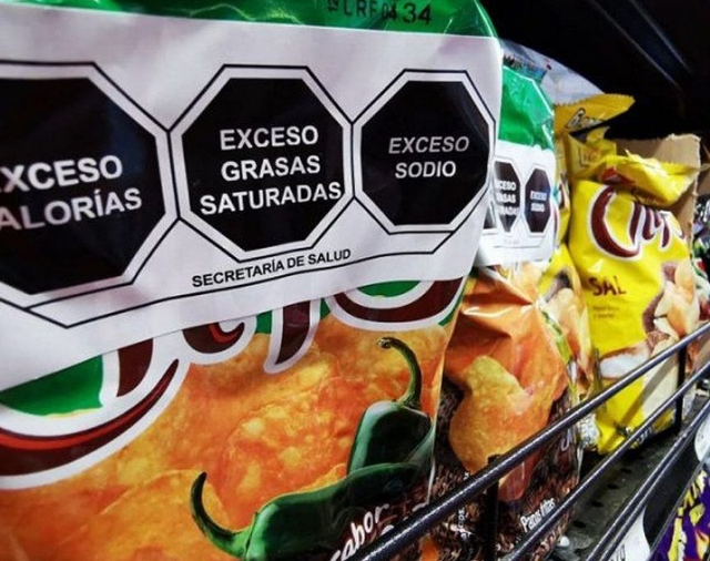 Comienza una nueva etapa de la Ley de Etiquetado Frontal