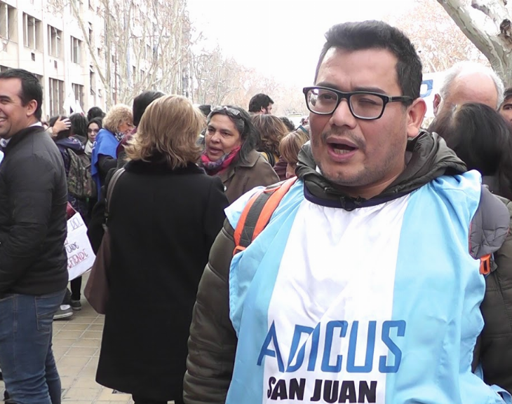 Paro universitario por 48 horas la semana próxima