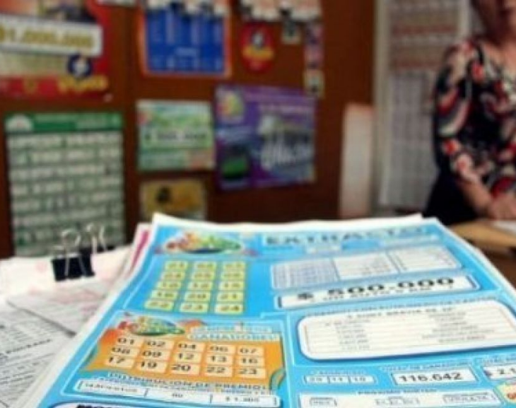 Ya se presentó a cobrar el sanjuanino ganador de los 93 millones