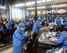 Fín de año en rojo: 50.506 nuevos contagios y nuevo récord en Covid 19