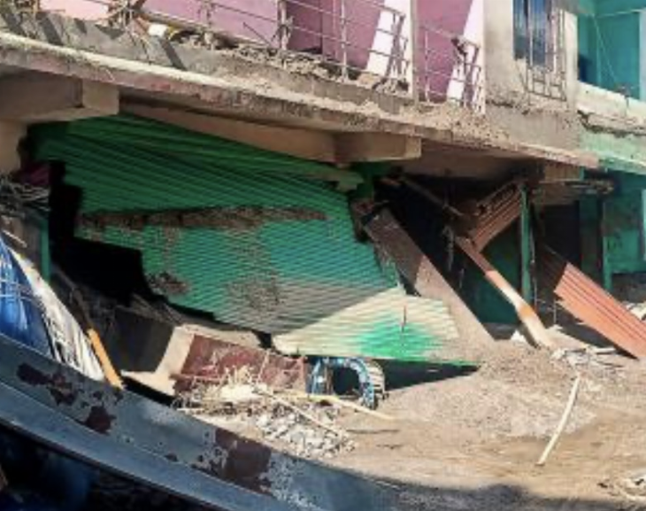 Asciende a 40 el número de muertos por el desborde de un lago glaciar en India