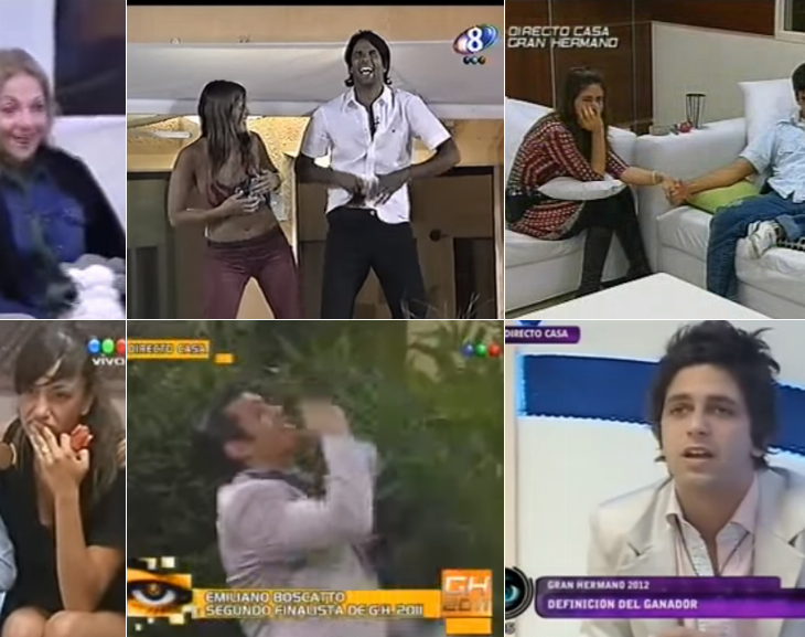 ¡Éramos pocos y parieron los Gran Hermano! Los ganadores compartieron sus secretos