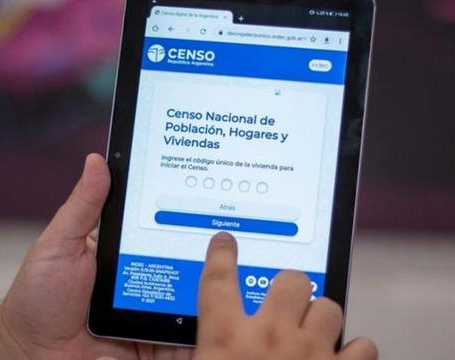 Completa el censo digital: 7 pasos para responder el cuestionario online