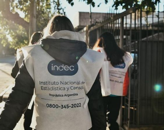 Operativo censo: comenzaron a recorrer las viviendas que no fueron censadas