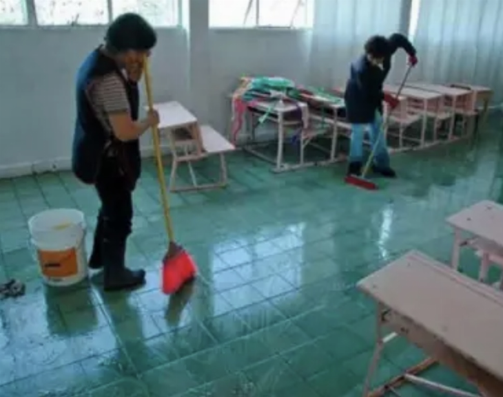 Si sos portero de alguna de las escuelas afectadas por las elecciones mirá esta nota 