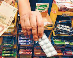 El rubro farmacéutico pide una ley que prohíba definitivamente la venta de medicamentos en kioscos 