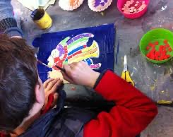 Chimbas brindará un talle gratuito para lo más chicos 