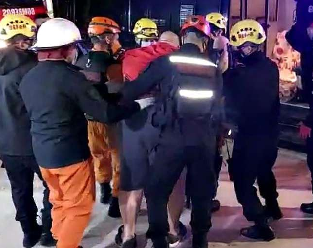 Pesa 220 kilos y estaba prófugo, lo recapturaron y penará su condena de 30 años