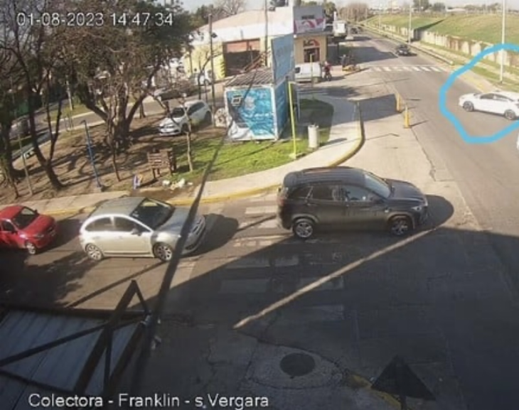 Pactaron la compra de una camioneta por Facebook y emboscaron a una familia: mataron a un hombre e hirieron a su hijo