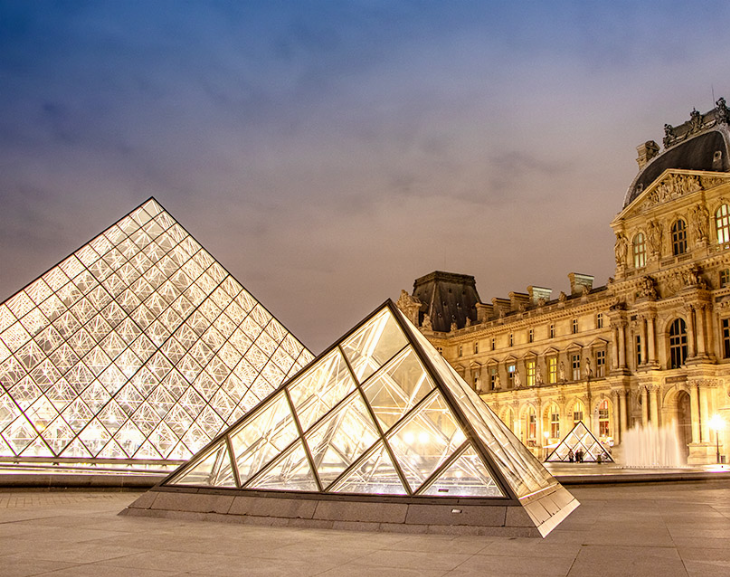 Dejarán de mostrar una obra emblemática del Museo del Louvre