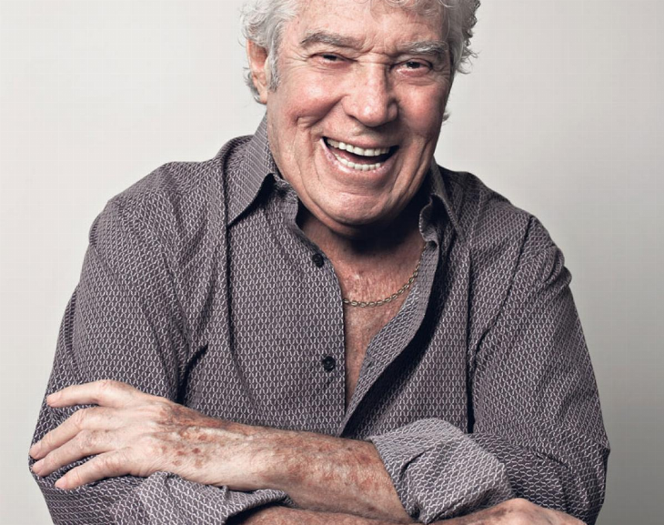 Murió a los 88 años Chico Novarro