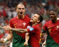Con tres gritos del reemplazante de Cristiano Ronaldo, Portugal goleó 6-1 a Suiza en los octavos de final de Qatar 2022