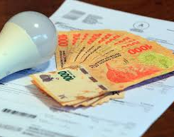 En agosto vuelve a subir la luz 