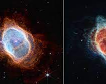 La NASA reveló nuevas fotos en alta resolución del telescopio James Webb