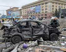 Rusia violó el "alto al fuego" y postergan la evacuación de la ciudad de Mariupol
