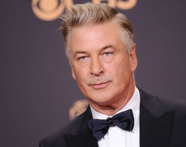 Habló Alec Baldwin tras el terrible accidente en el que murió Halyna Hutchins