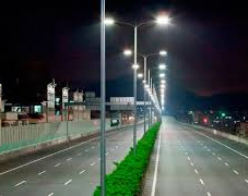 Histórico cambio en Caucete: colocan 2.200 luminarias con tecnología LED en todo el departamento