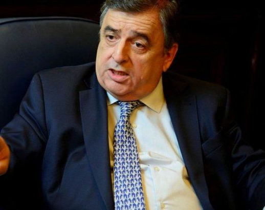 La UCR pidió el juicio político contra el presidente Alberto Fernández
