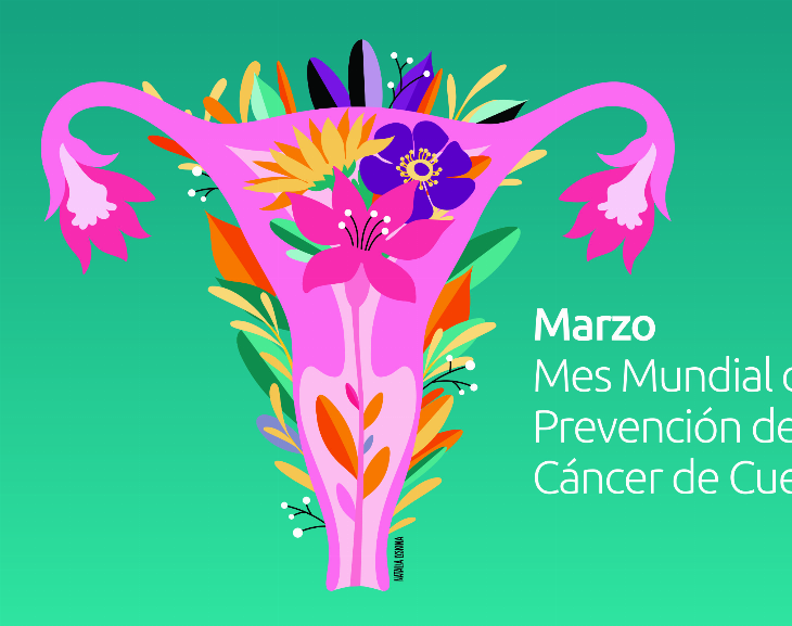 Día mundial de la prevención del cáncer de cuello uterino: el 93% de los casos se puede evitar