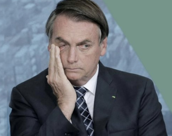 Bolsonaro le sacó el brazo a la jeringa: descubren que sus registros de vacunación de Covid-19 eran falsos