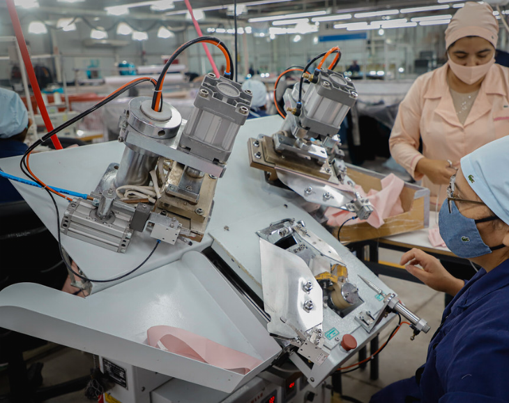 Los textiles locales viajan a Buenos Aires por la falta de insumos