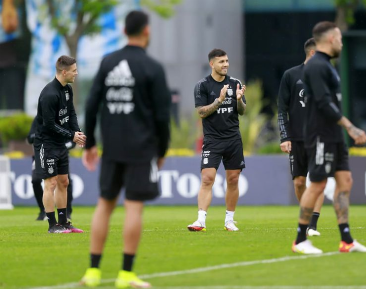 Argentina - Brasil: Lionel Messi y Leandro Paredes aceleran los tiempos para ser titulares en San Juan