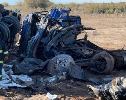 La hipótesis del trágico accidente en Sarmiento