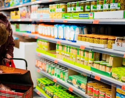 La inflación ya acumula casi 50% en lo que va del año