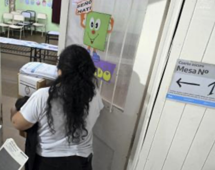 ¿Dónde voto?: ya está el padrón definitivo para el 22 de octubre