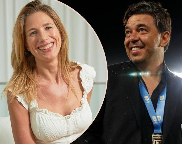Alina Moine y Marcelo Gallardo habrían formalizado su romance