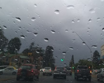 Lanzaron un nuevo alerta por tormentas 