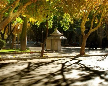 El domingo sanjuanino transcurrirá con temperatura ideal