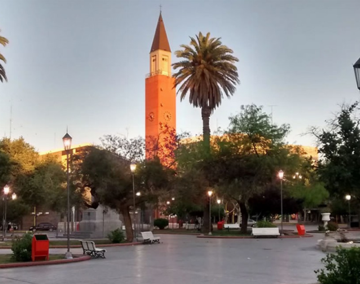 Qué pasó con el alerta del pronóstico para las próximas horas