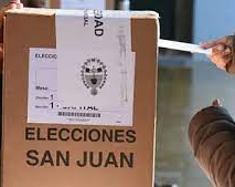 Según la Justicia Electoral los resultados estaría sobre las 21 hs