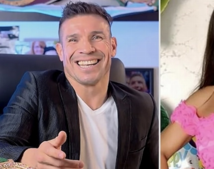 Maravilla Martínez confesó que estuvo en pareja con una famosa actriz de cine para adultos 