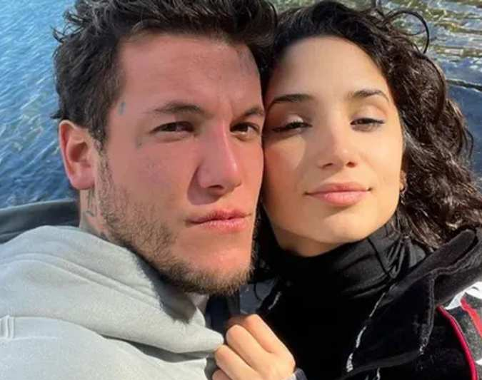 Melody Luz habló sobre la interna de la familia Caniggia