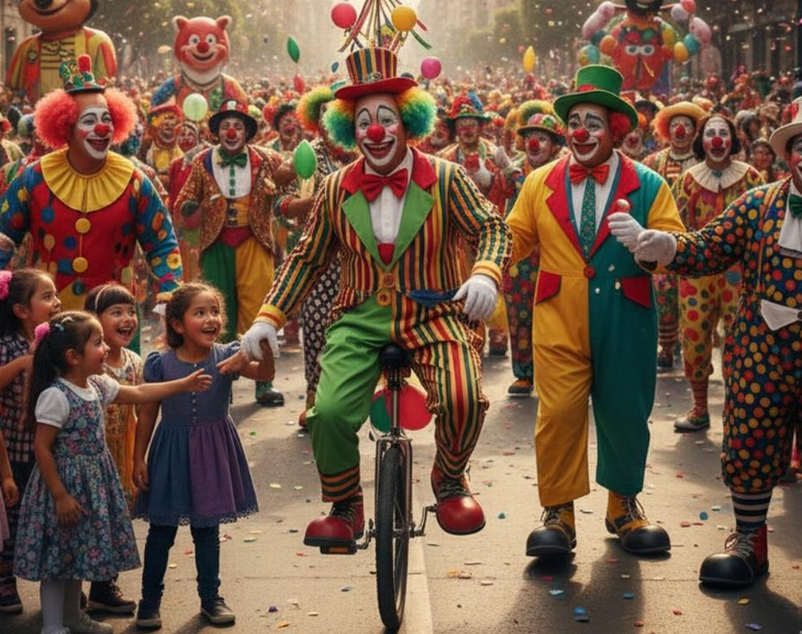 Día internacional del payaso: ¿por qué se celebra hoy?