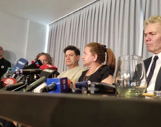 La mamá de Báez Sosa: "La condena me dio un poco de paz en mi corazón" 