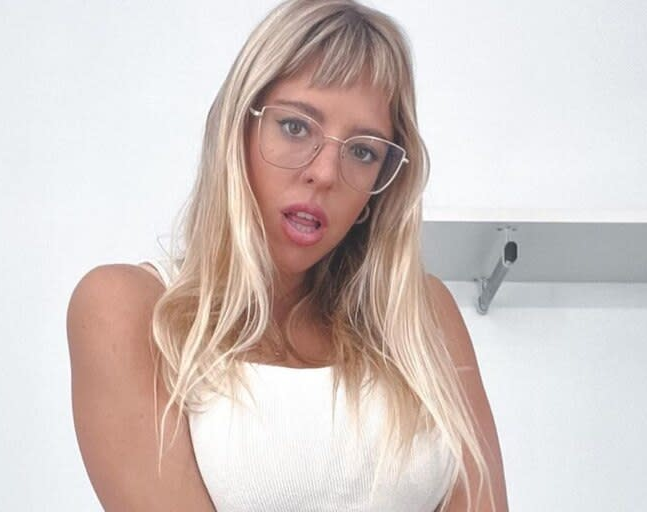 Nati Jota derritió la Antártida con una foto muy hot