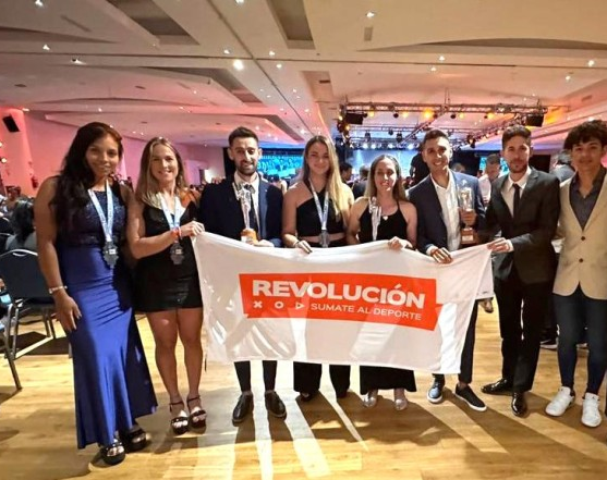 Tres sanjuaninos se quedaron con los ansiados Premios Olimpia al deporte 