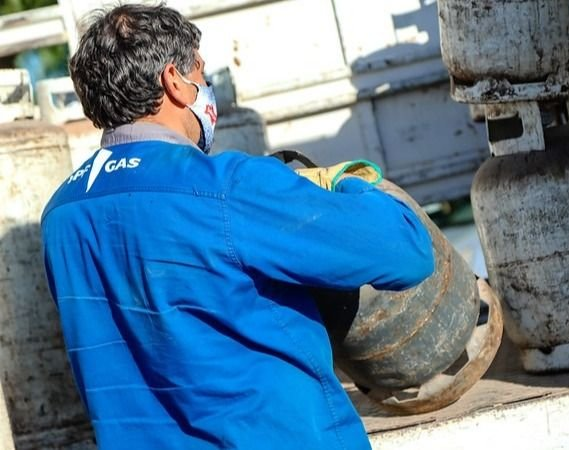 El camión de venta de garrafas recorrerá tres localidades de Jáchal