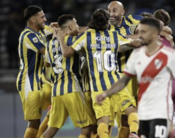 Rosario Central jugará la final frente a Platense tras superar por penales a River