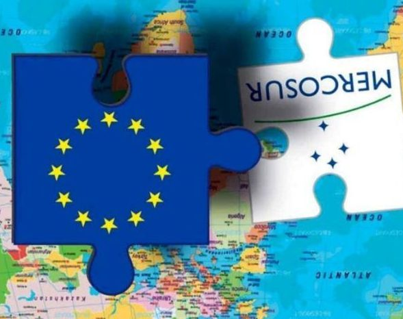Los europeos le cierran la puerta al Mercosur por culpa de Bolsonaro