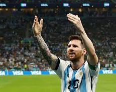 Un diario británico afirmó que Messi ya acordó sumarse al Inter Miami en 2023